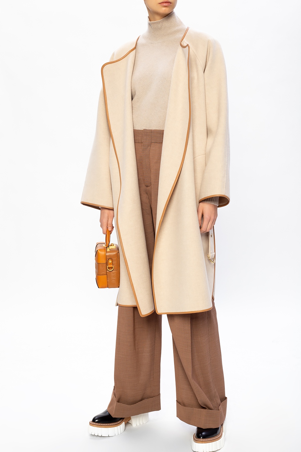 Chloé Wool coat